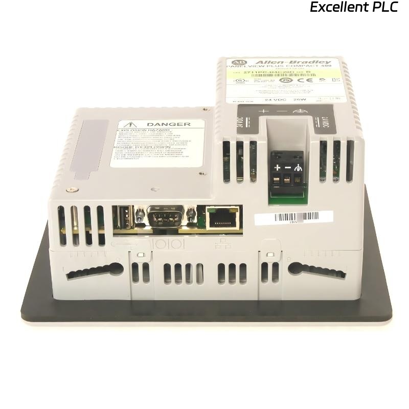 Allen Bradley 2711PC-B4C20D PanelView Plus 400 Operator Interface