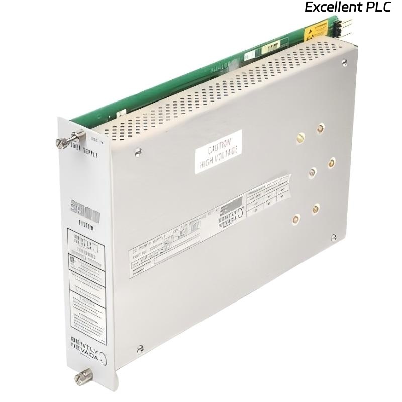 Bently Nevada 3300/14 DC Power Supply