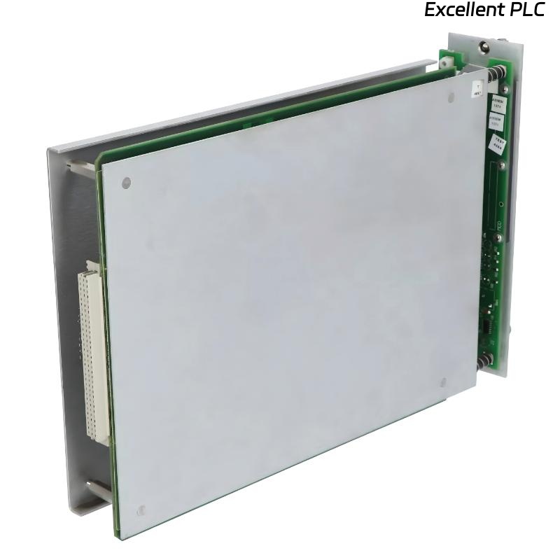 Bently Nevada 3300/16 XY/Gap Dual Vibration Monitor