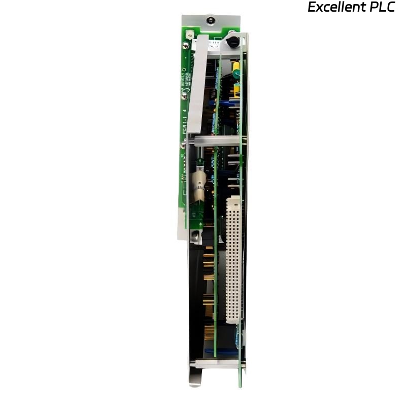 Bently Nevada 3300/25 Dual Accelerometer Monitor