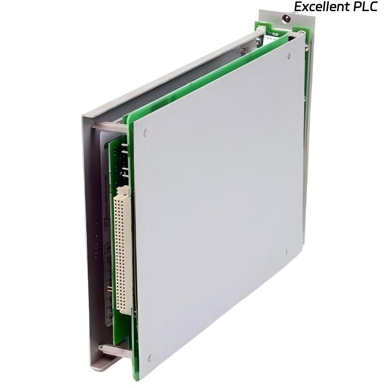 Bently Nevada 3300/25 Dual Accelerometer Monitor