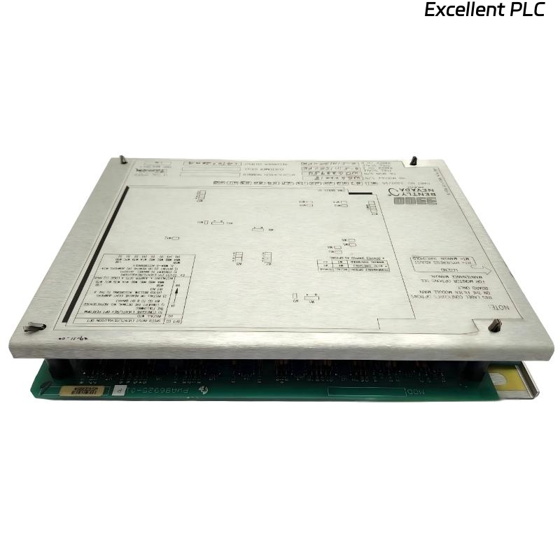 Bently Nevada 3300/95 Vibration Monitor