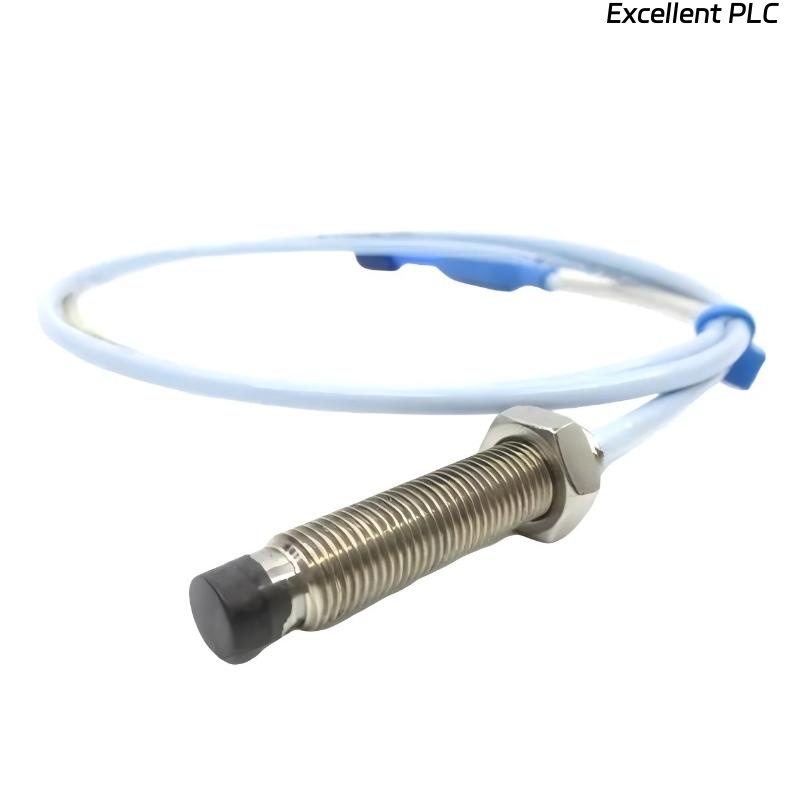 Bently Nevada 330162-02-40-40-05-05-94-01-02 Single Triaxial HP Feedthrough for 3300 System