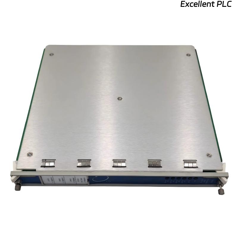 Bently Nevada 3500/32M 149986-02+125720-02 4 Channel Relay Module