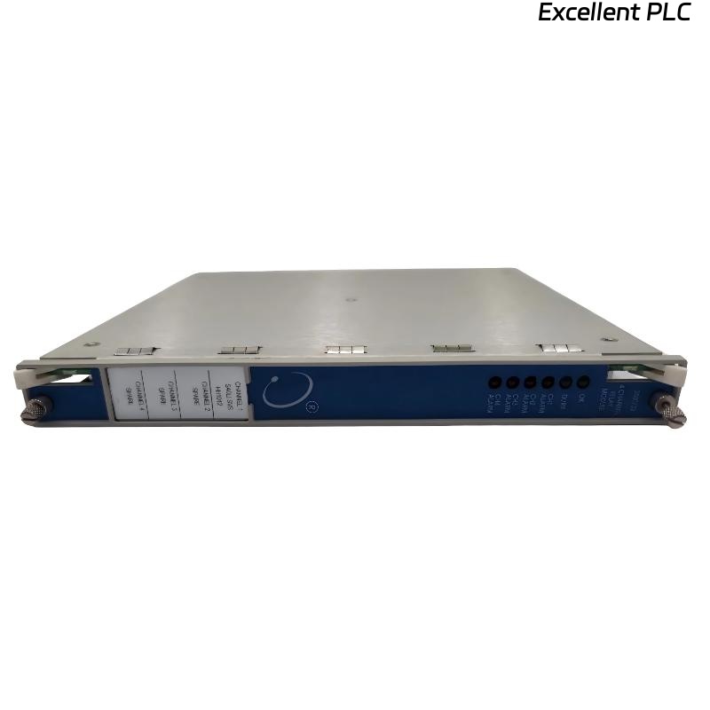 Bently Nevada 3500/32M 149986-02+125720-02 4 Channel Relay Module