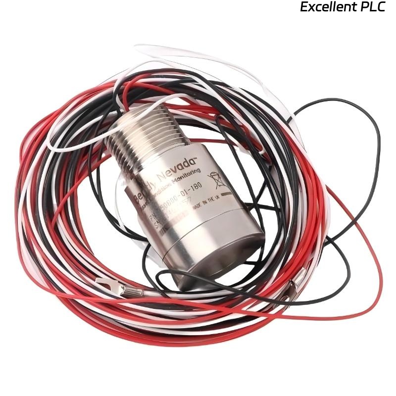 Bently Nevada 350800-01-180 Hazardous Gas Sensor