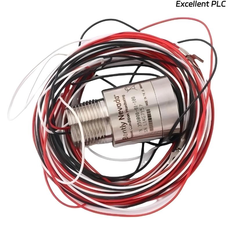 Bently Nevada 350800-01-180 Hazardous Gas Sensor