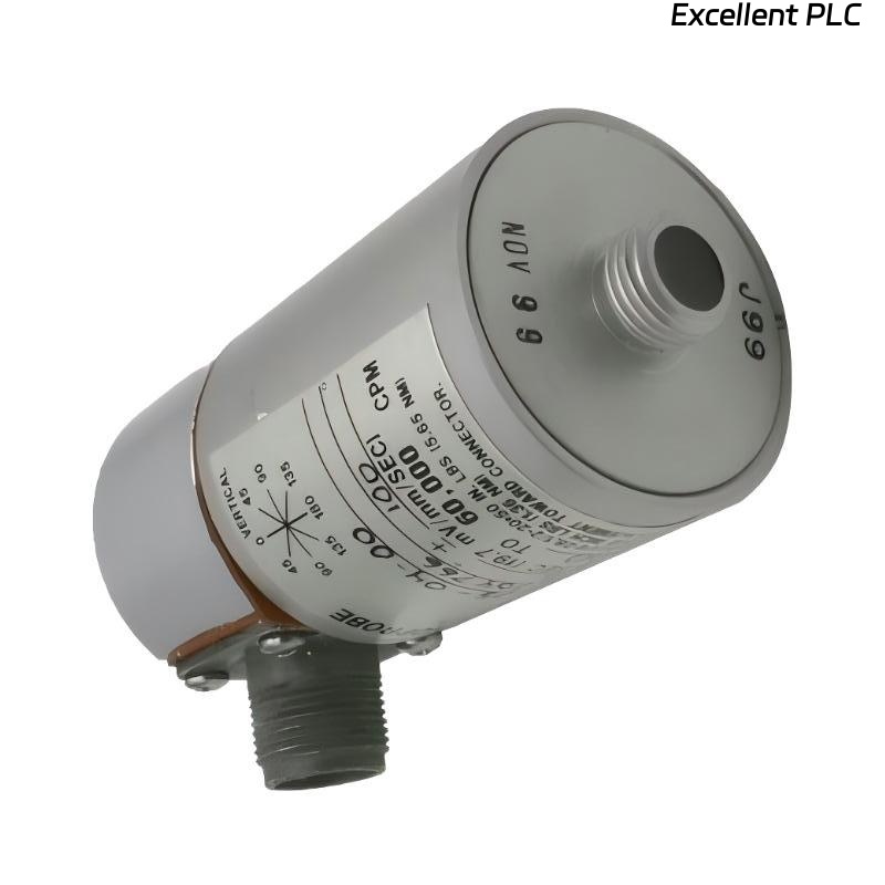 Bently Nevada 74712-01-02-04-04 Seismoprobe Velocity Transducers