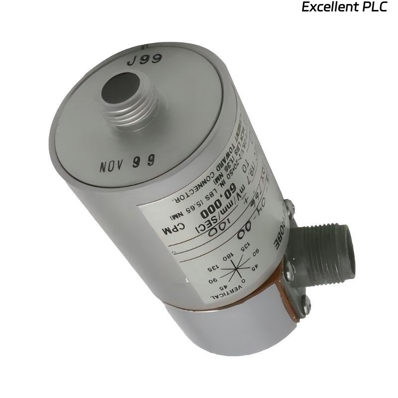 Bently Nevada 74712-01-02-04-04 Seismoprobe Velocity Transducers