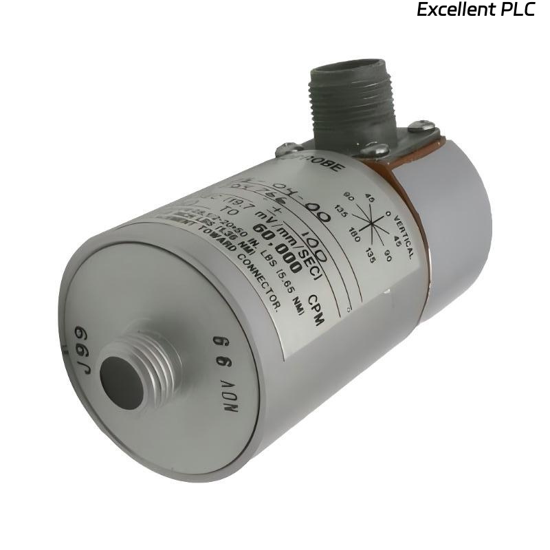 Bently Nevada 74712-01-02-04-04 Seismoprobe Velocity Transducers