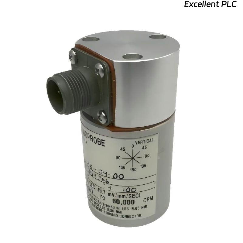 Bently Nevada 74712-07-02-04-04 Seismoprobe Velocity Transducers