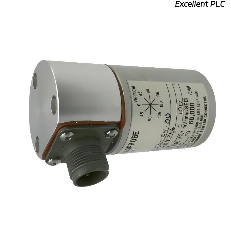 Bently Nevada 74712-07-02-04-04 Seismoprobe Velocity Transducers