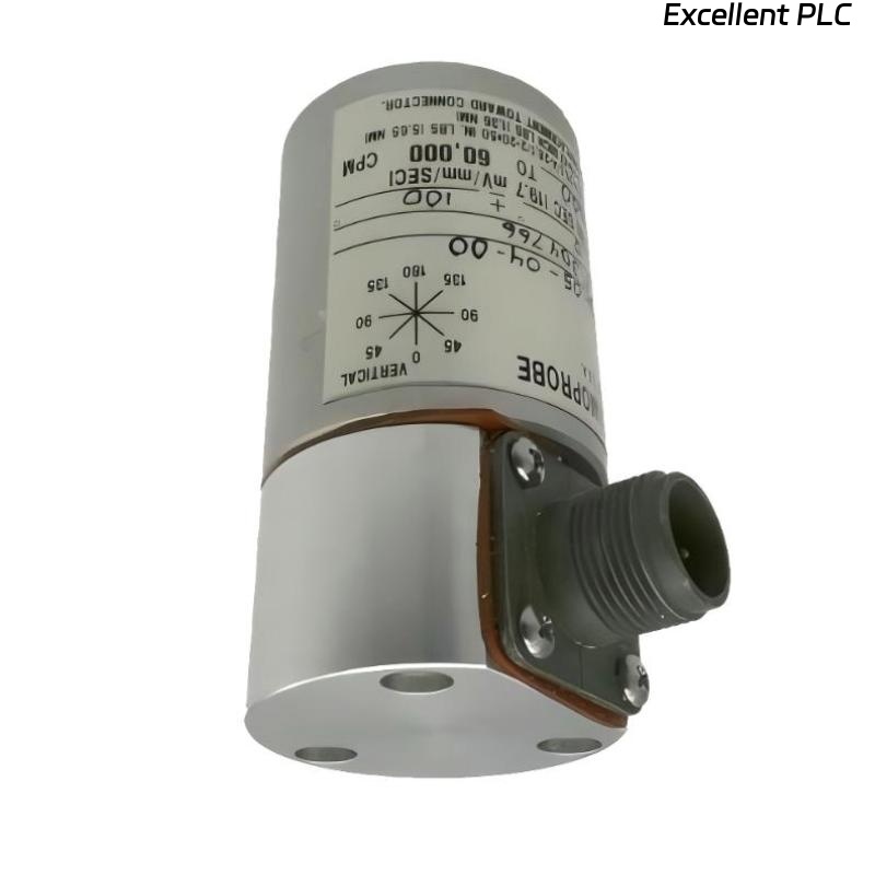 Bently Nevada 74712-07-02-04-04 Seismoprobe Velocity Transducers