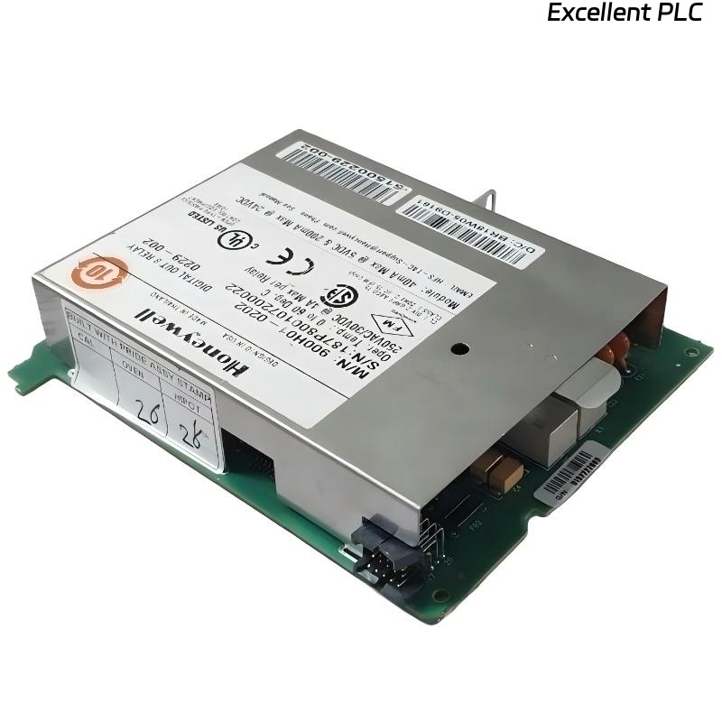 Honeywell 900H01-0202 Digital Output Relay Module