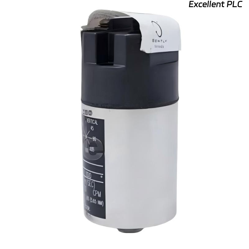 Bently Nevada 9200-09-05-05-00 Dual Wire Velocity Seismic Sensor