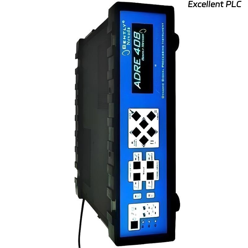 Bently Nevada ADRE 408 168679-01-01-02-03-00-01-01-00-00-02 Dynamic Signal Processing Instrument