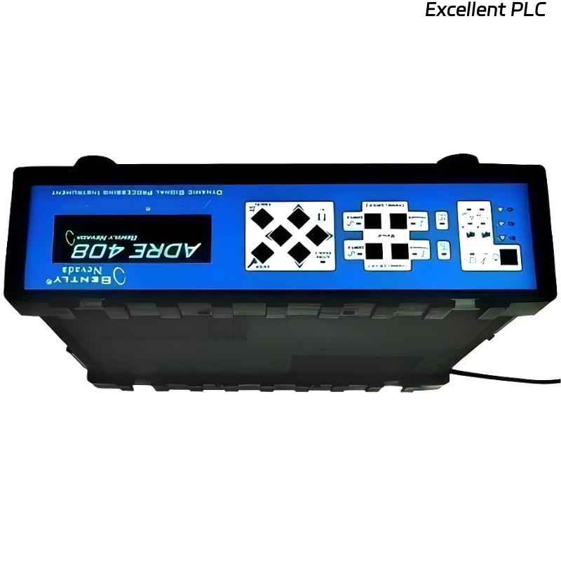 Bently Nevada ADRE 408 168679-01-01-02-03-00-01-01-00-00-02 Dynamic Signal Processing Instrument