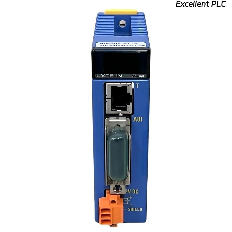 Yokogawa F3LX02-2N Interface Module