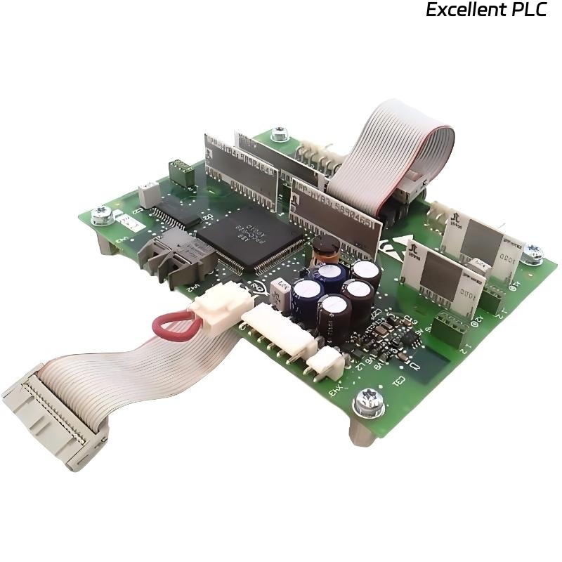 ABB NINT-53C 61353291 Main Circuit Interface Board