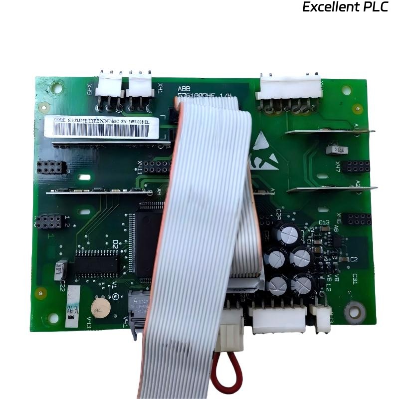 ABB NINT-63C 61353330 Inverter Amplifying Board