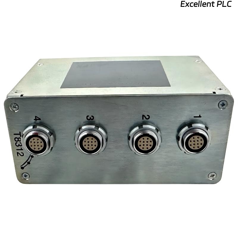 ICS Triplex T8312-7 Expander Interface Adapter