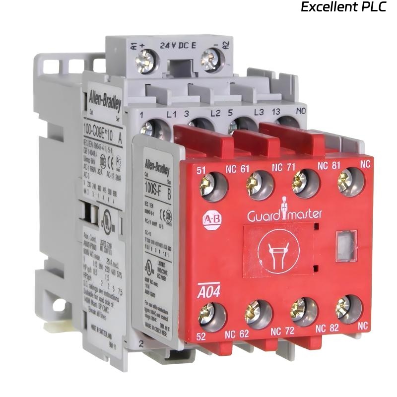 Allen Bradley 100S-C09EJ14C Safety Contactor