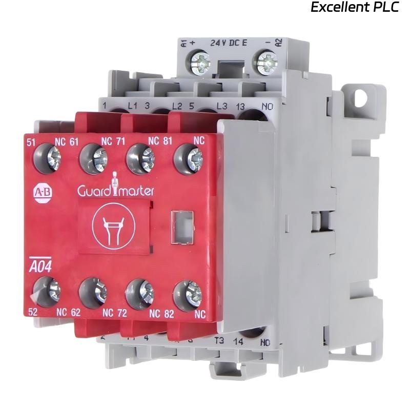 Allen Bradley 100S-C09EJ14C Safety Contactor