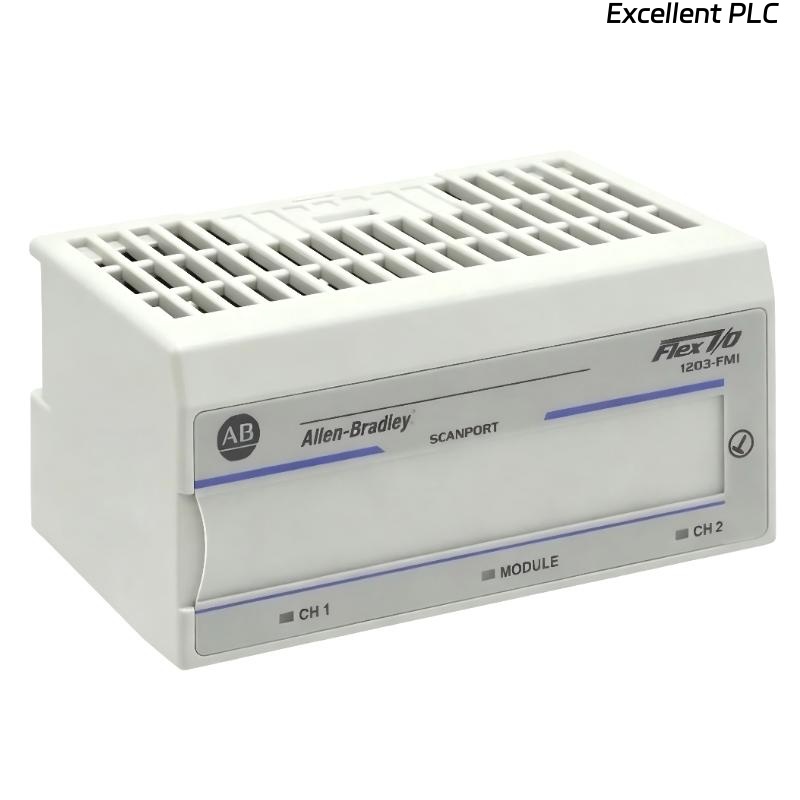 Allen Bradley 1203-FM1 Flex I/O SCANport Communication Module