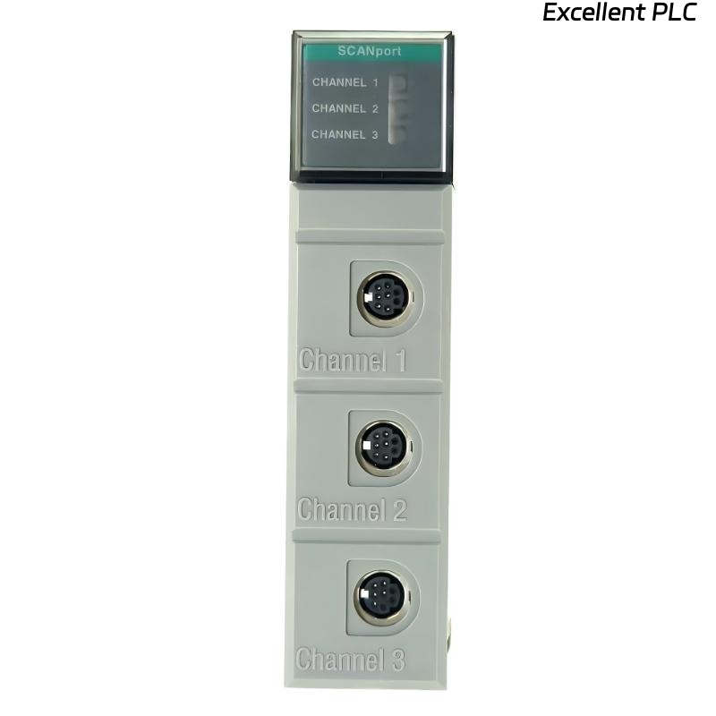 Allen Bradley 1203-SM1 SLC to SCANport Communication Module