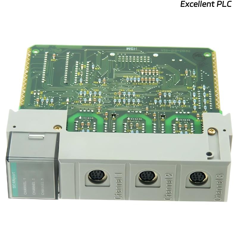 Allen Bradley 1203-SM1 SLC to SCANport Communication Module