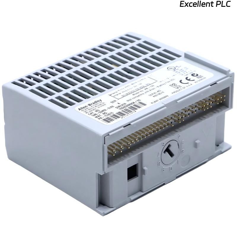 Allen Bradley 1440-SDM02-01RA XM-124 Standard Dynamic Measurement Module