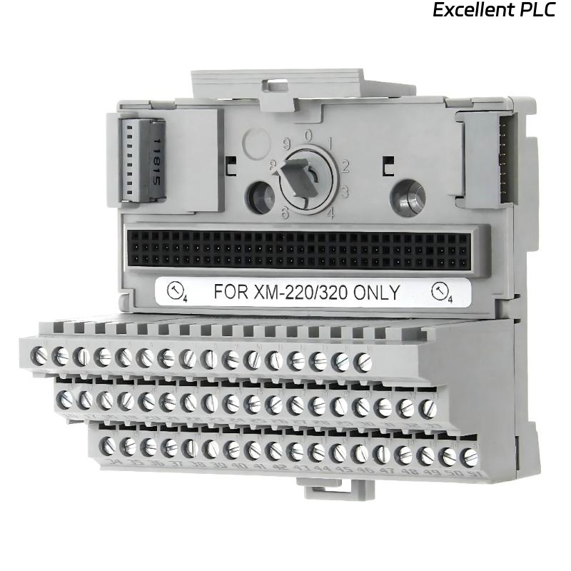 Allen Bradley 1440-TB-H Direct Vibration Terminal