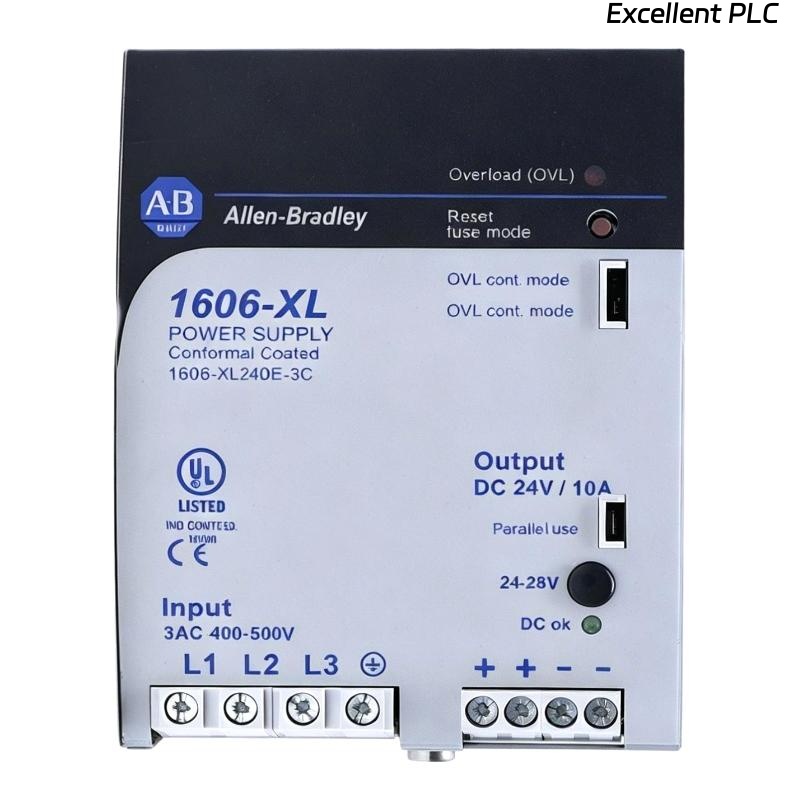 Allen Bradley 1606-XL240E-3C Power Supply