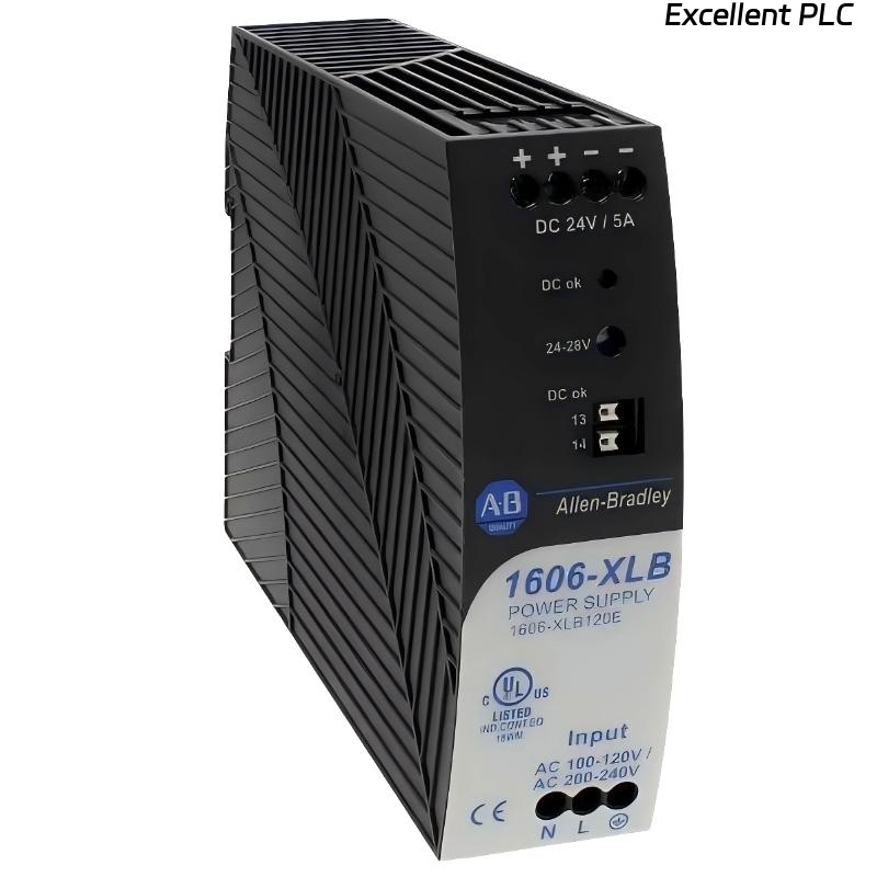 Allen Bradley 1606-XLB120E Power Supply