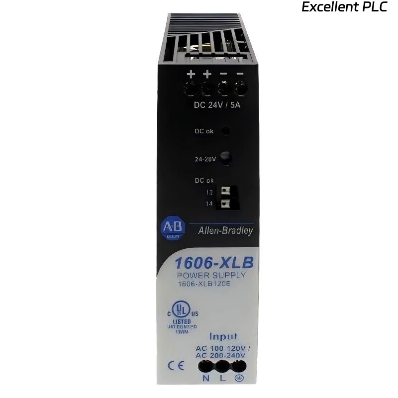 Allen Bradley 1606-XLB120E Power Supply