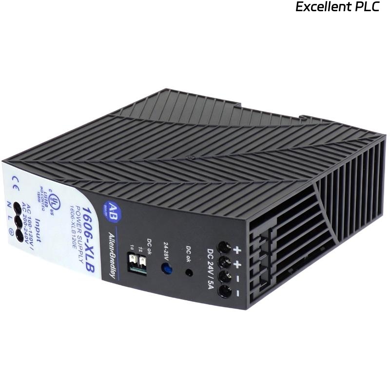 Allen Bradley 1606-XLB120E/A Power Supply