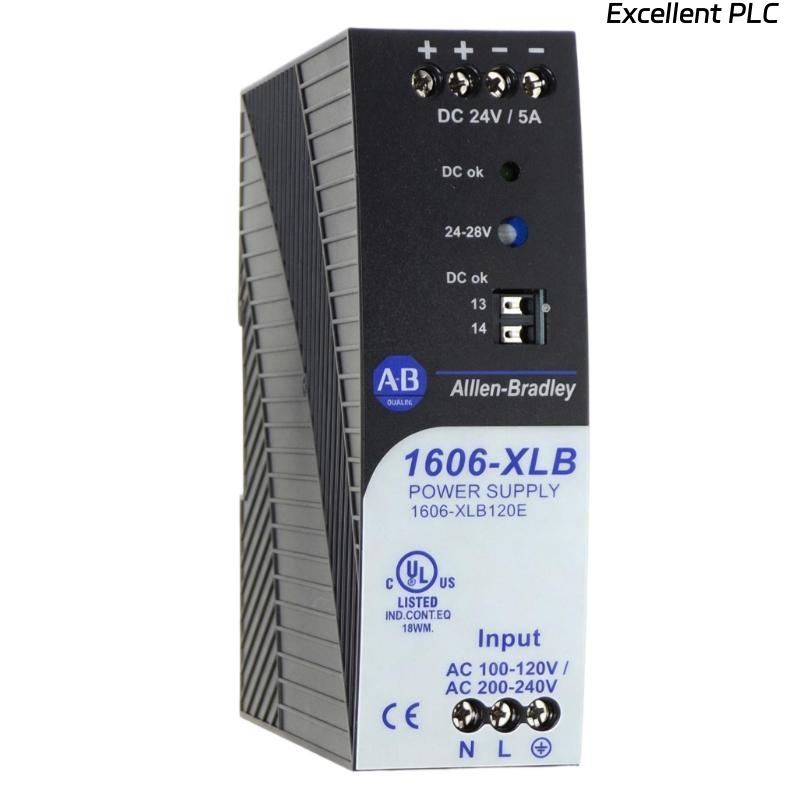 Allen Bradley 1606-XLB120E/A Power Supply