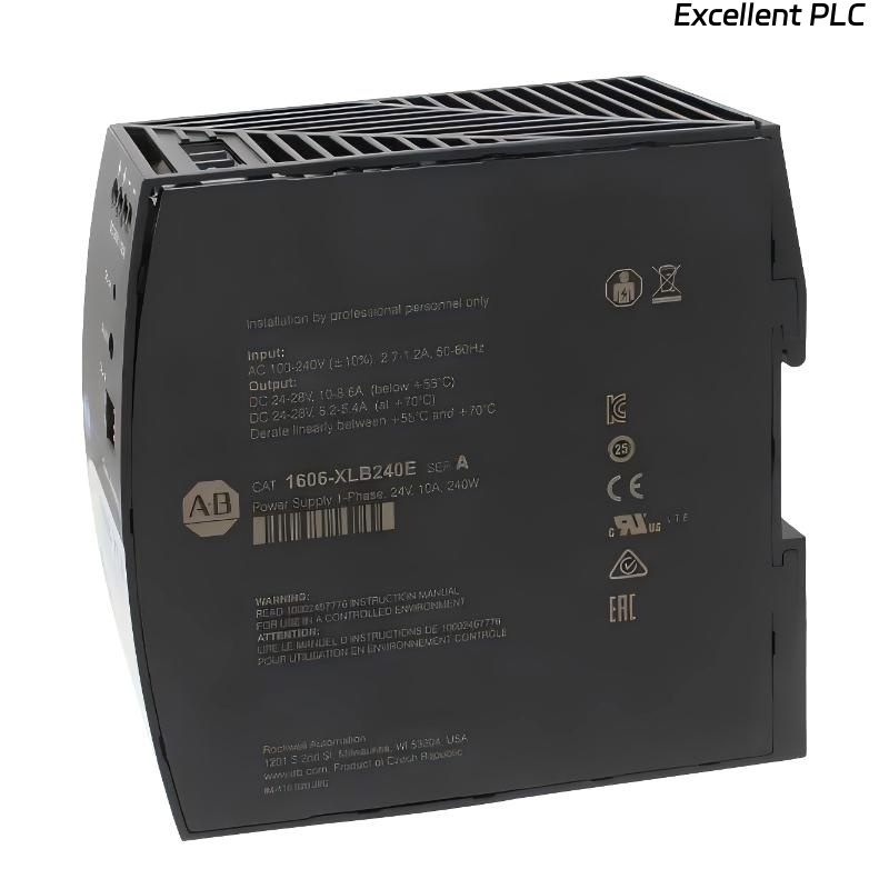 Allen Bradley 1606-XLB240E Power Supply