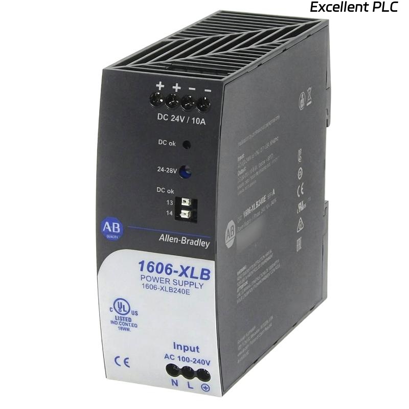 Allen Bradley 1606-XLB240E/A Power Supply