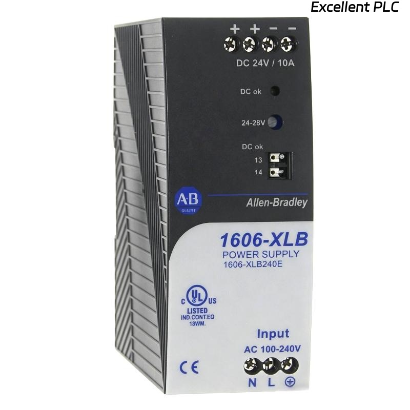 Allen Bradley 1606-XLB240E/A Power Supply