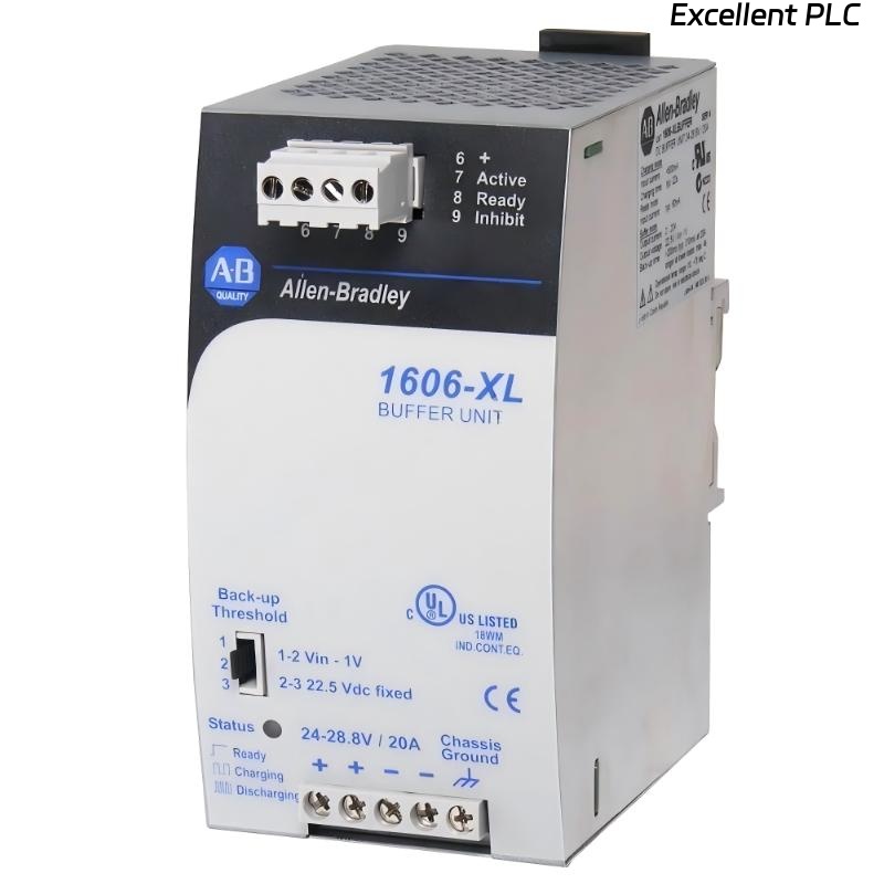 Allen Bradley 1606-XLBUFFER Power Supply
