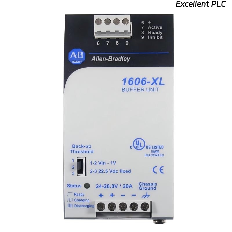 Allen Bradley 1606-XLBUFFER Power Supply