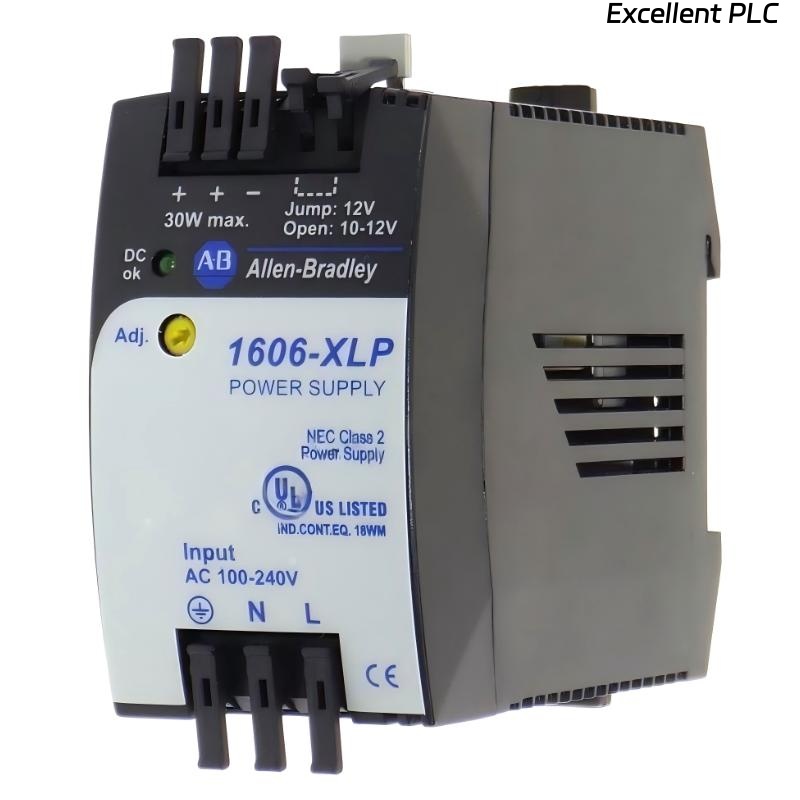 Allen Bradley 1606-XLP30B Power Supply