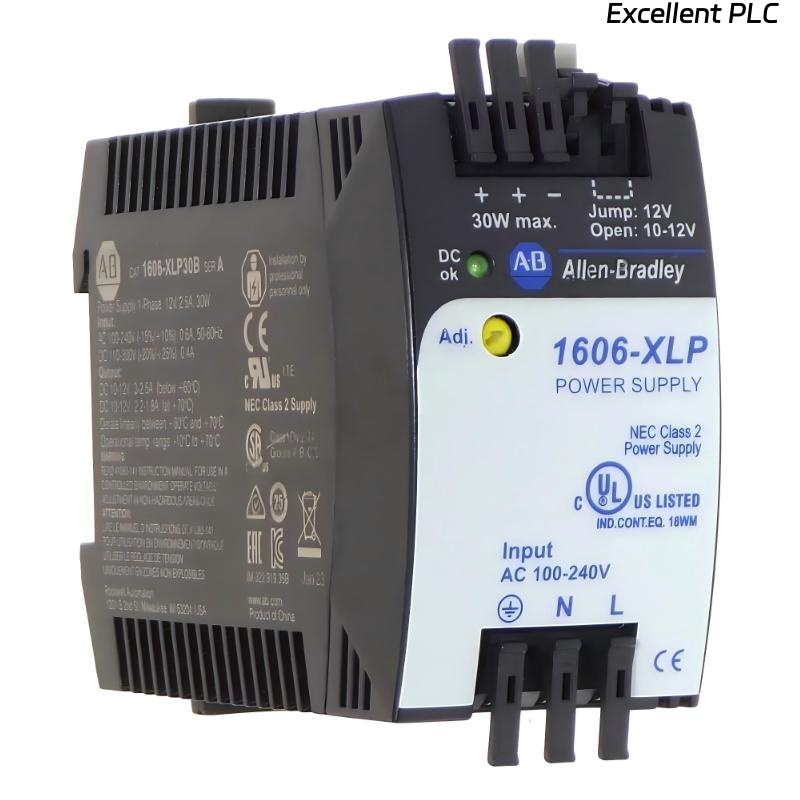Allen Bradley 1606-XLP30B Power Supply