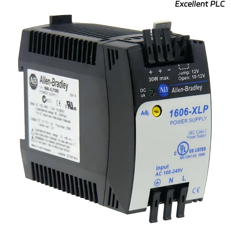 Allen Bradley 1606-XLP30B/A Power Supply