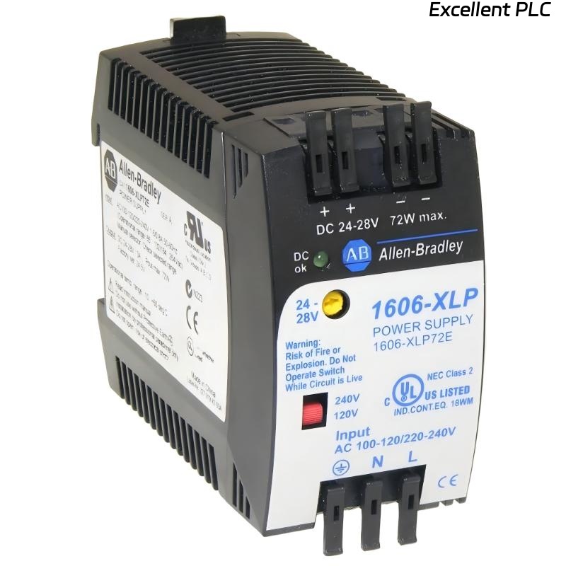 Allen Bradley 1606-XLP72E Power Supply