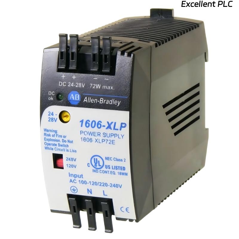 Allen Bradley 1606-XLP72E Power Supply