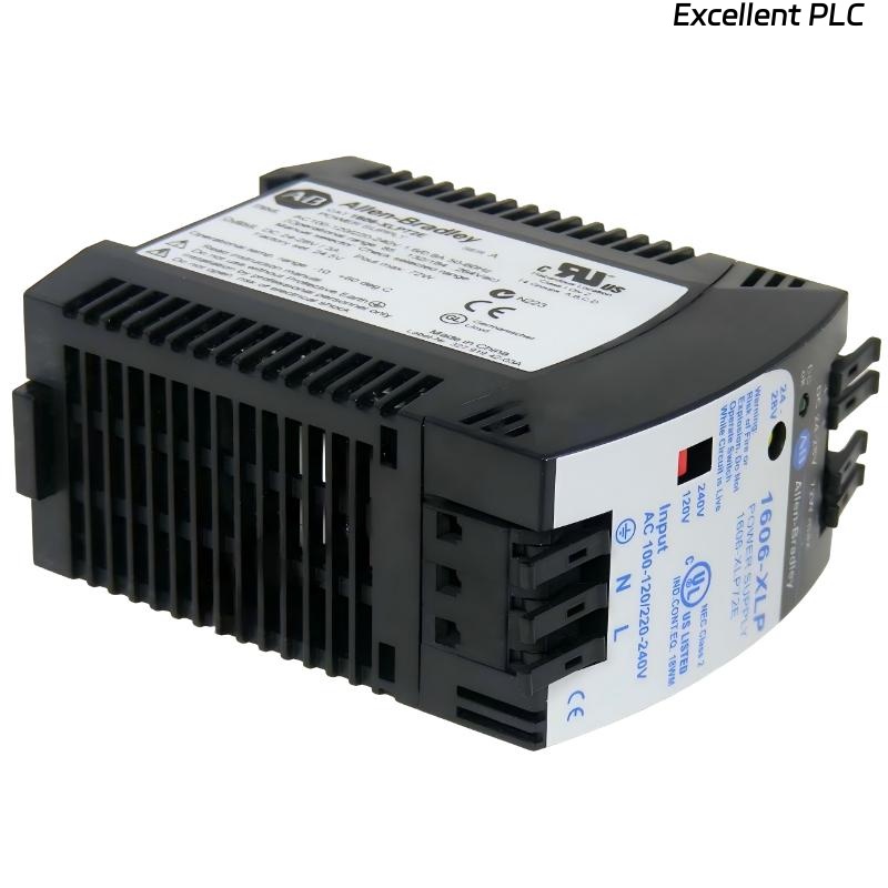 Allen Bradley 1606-XLP72E Power Supply