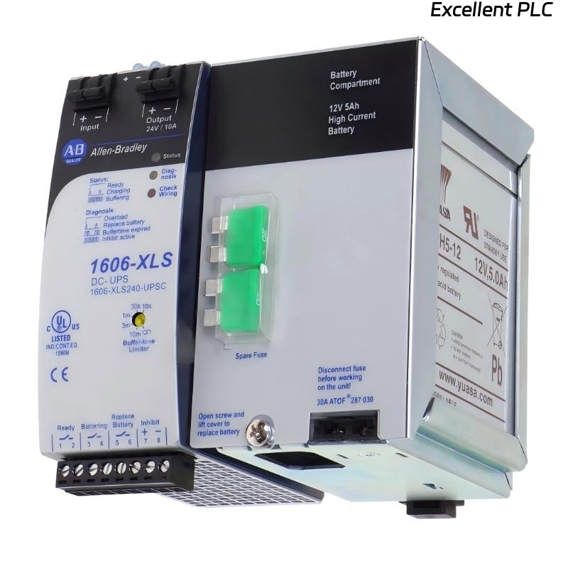 Allen Bradley 1606-XLS240-UPSC/A Power Supply