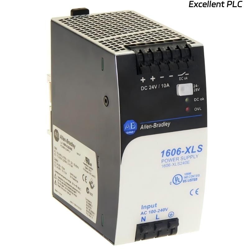 Allen Bradley 1606-XLS240E/A Power Supply
